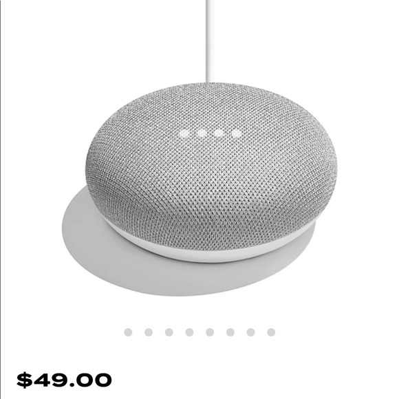 Google Home Mini - Picture 2 of 2